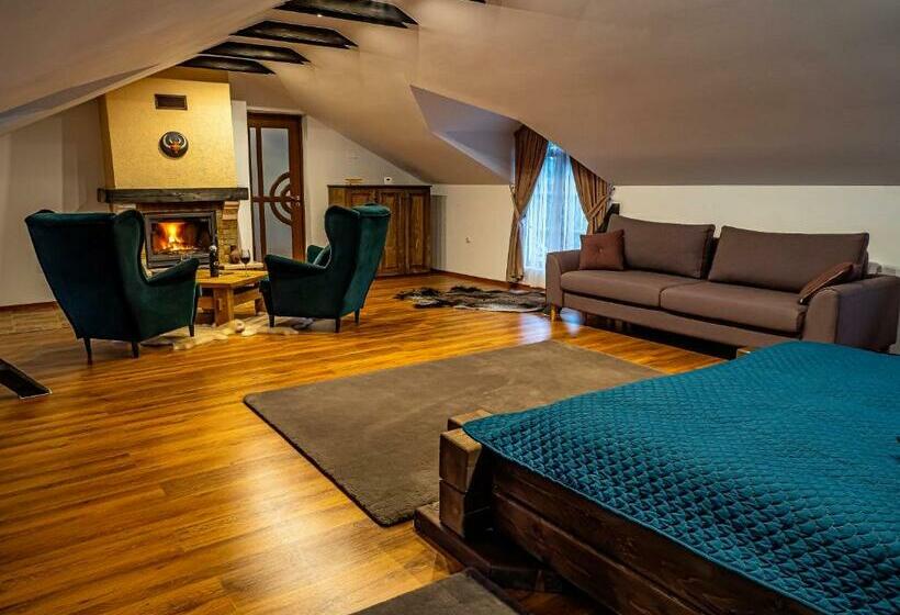 Family Suite, Casa Delia