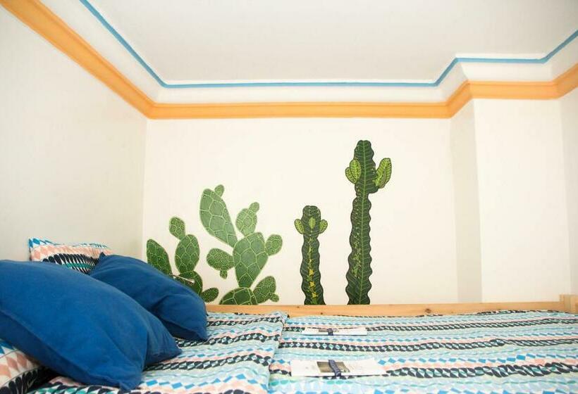 스탠다드 룸, Ifni Surf Hostal