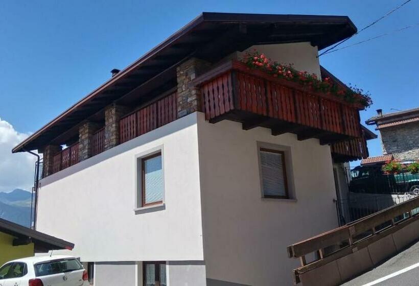 Номер Стандарт Совместная Ванная, B&b Da Laura