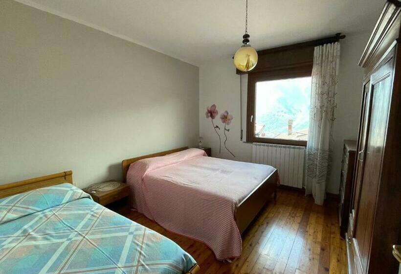 Номер Стандарт Совместная Ванная, B&b Da Laura