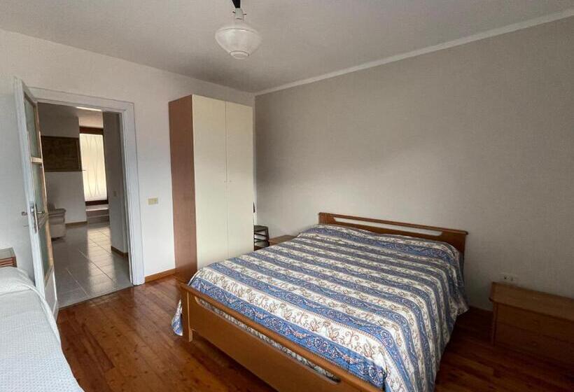 Номер Стандарт Совместная Ванная, B&b Da Laura