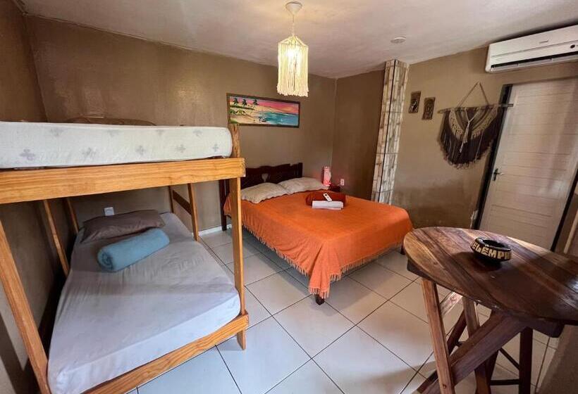 Quarto Estandar, Canoa Roots Camping