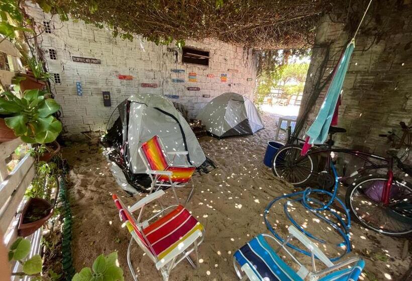 Tenda Padrão, Canoa Roots Camping