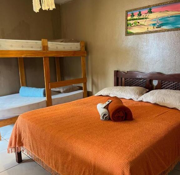 Quarto Estandar, Canoa Roots Camping
