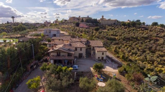 غرفة قياسية, Agriturismo Casa Orsini