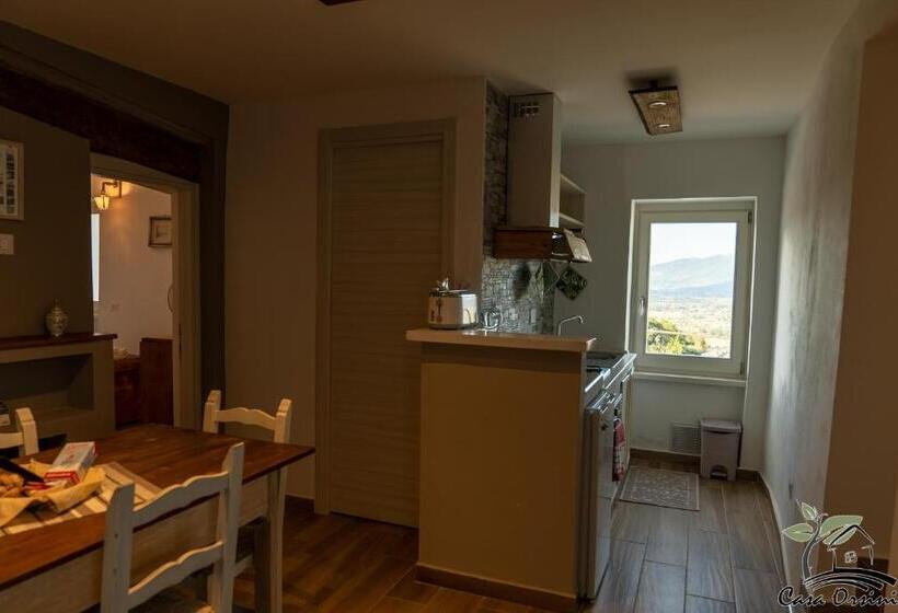 Апартаменты 1 Спальня Нижний Этаж, Agriturismo Casa Orsini