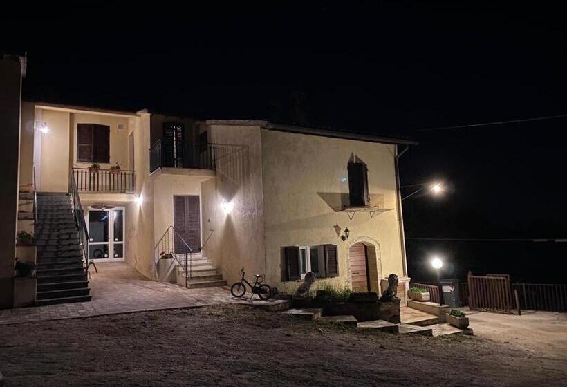 Апартаменты 1 Спальня, Agriturismo Casa Orsini