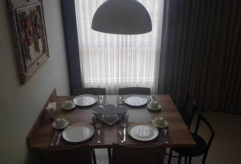 Апартаменты 1 Спальня, Park Veredas Flat Service