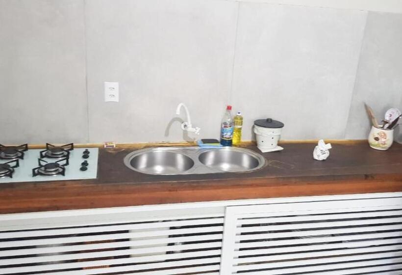 침실 1개 수피리어 아파트, Pousada Sitio Olho D Agua