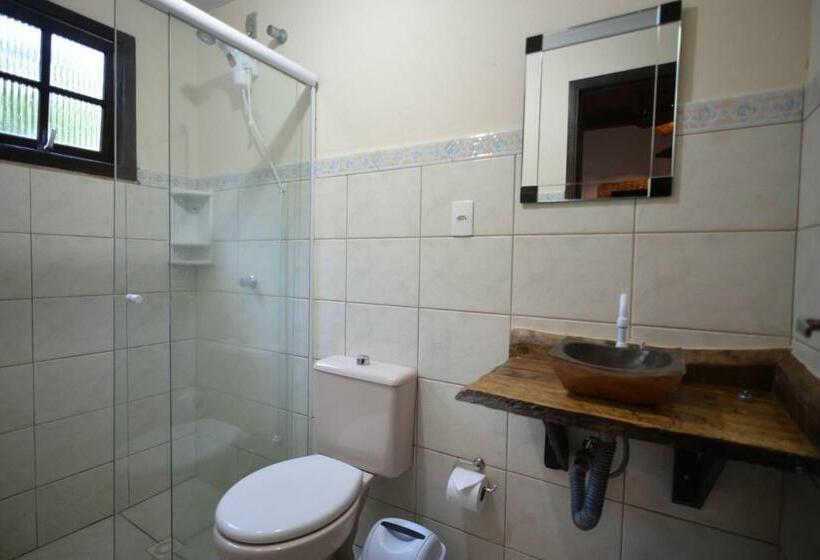샬레, Pousada Sitio Olho D Agua