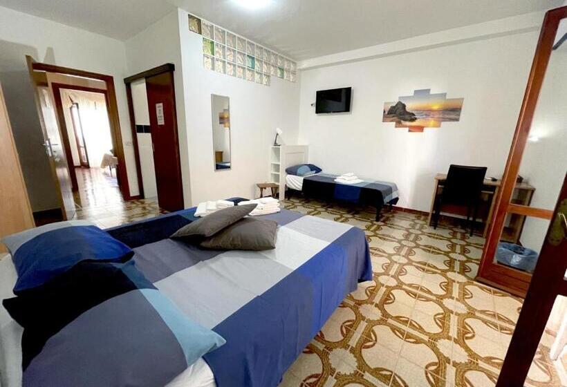Номер Стандарт Трехместный, B&b L Approdo