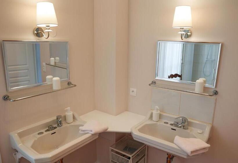 Номер Deluxe, Chambres D Hôtes Du Bas Manoir