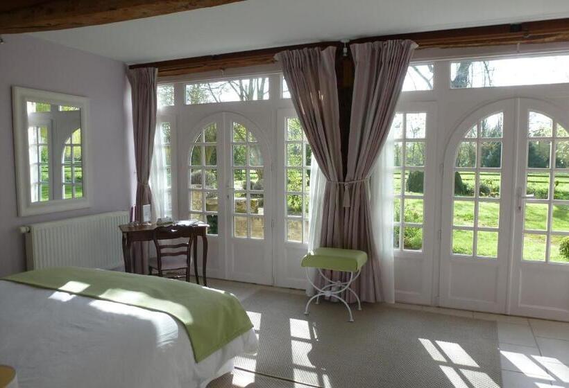 Номер Superior, Chambres D Hôtes Du Bas Manoir
