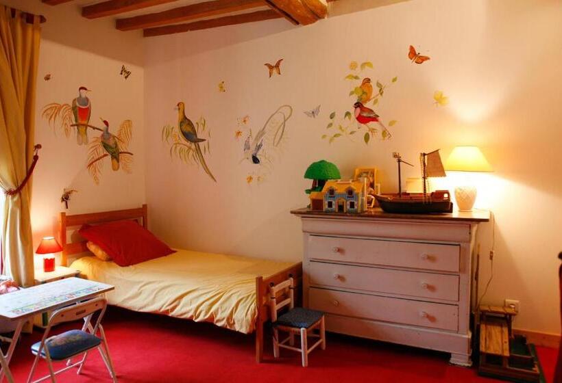 Люкс Повышенной Комфортности, Chambres D Hôtes Du Bas Manoir