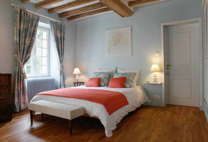Люкс Повышенной Комфортности, Chambres D Hôtes Du Bas Manoir