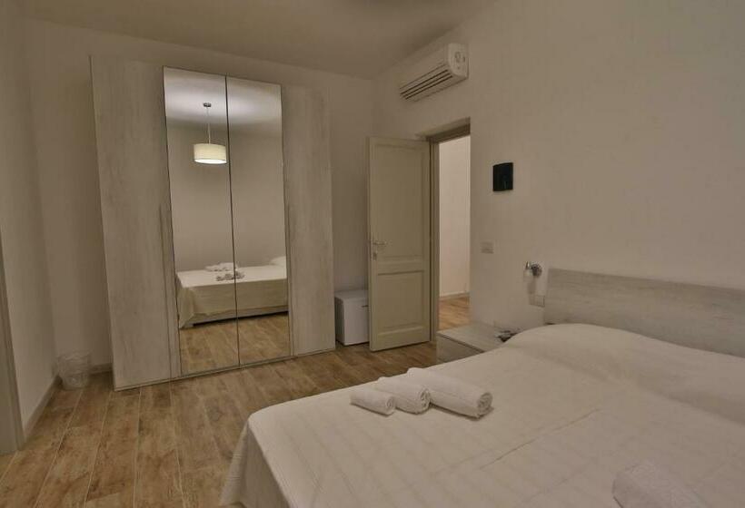 Стандартный Номер Кровать Кинг, Les Chambres Au Centre