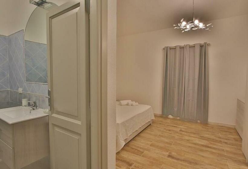 Номер Deluxe, Les Chambres Au Centre