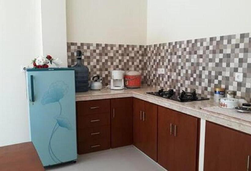 Апартаменты 2 Спальни, Jaya Villa