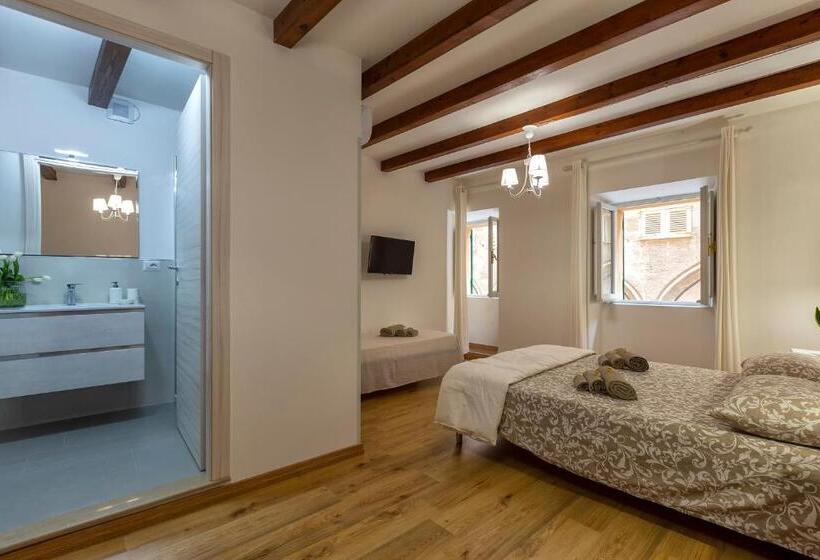 اتاق لوکس, Nonna Nannina Guest House