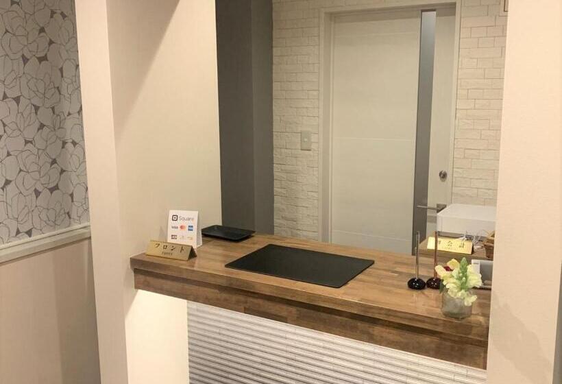 Студия Стандарт, Sado   Hotel   Vacation Stay 82483