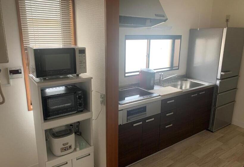Студия Стандарт, Sado   Hotel   Vacation Stay 82483