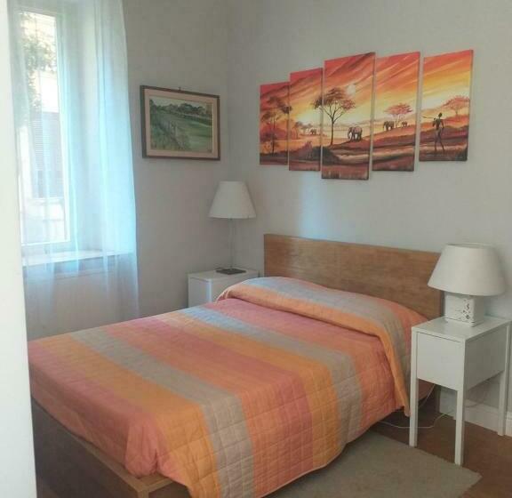 اتاق لوکس, B&b Acquamarina