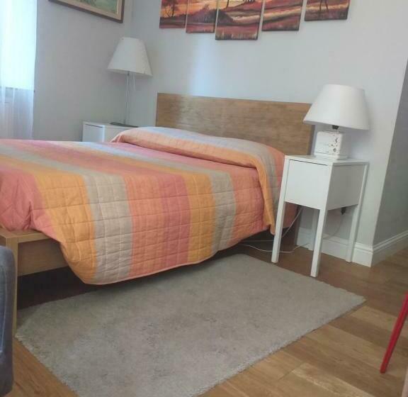 اتاق لوکس, B&b Acquamarina