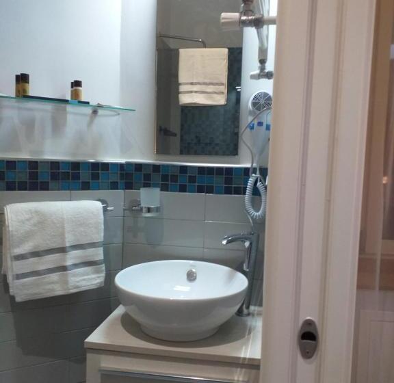 اتاق لوکس, B&b Acquamarina