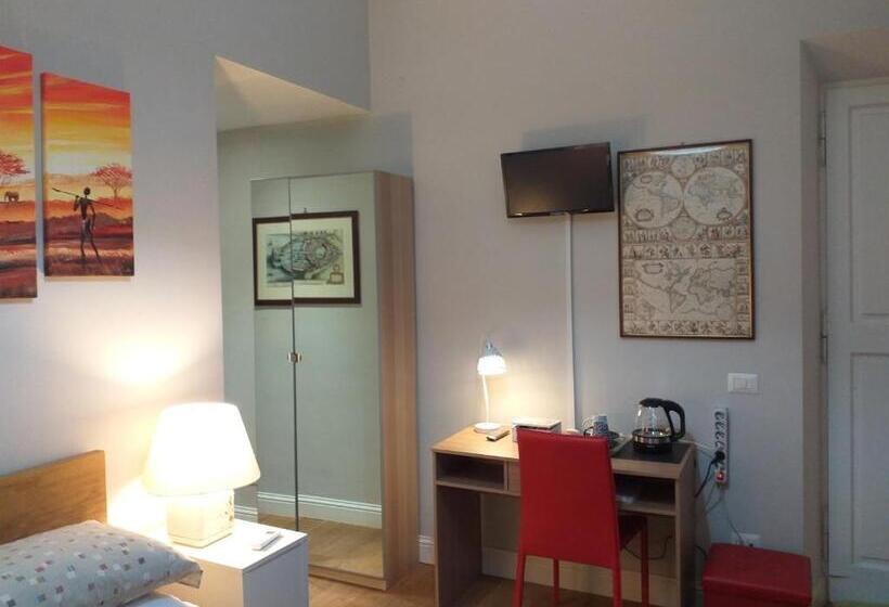 اتاق لوکس, B&b Acquamarina