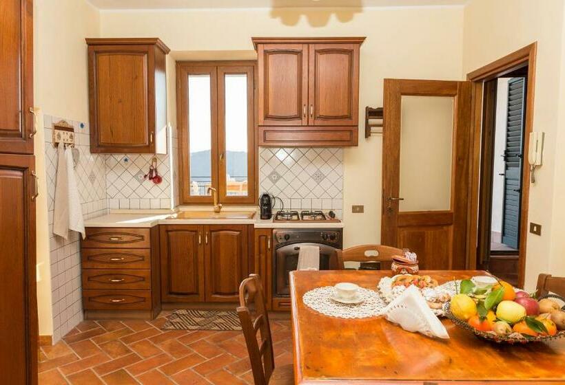 Апартаменты 2 Спальни, B&b Da Natalina