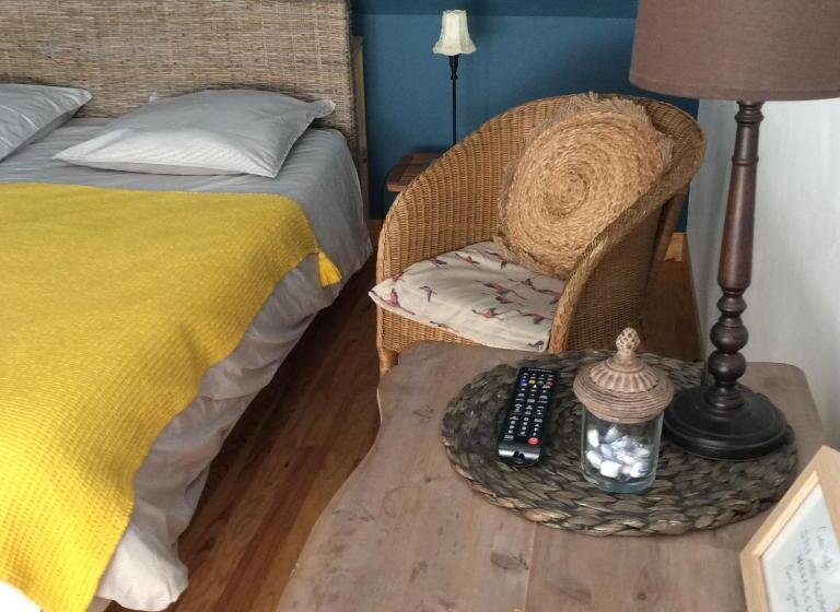 Трехместный Superior Вид на Море, La Villa En Baie