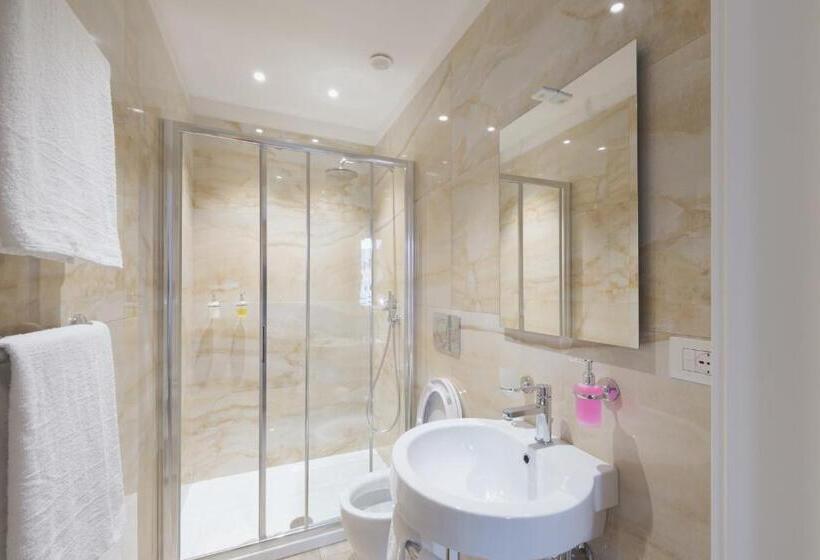 اتاق استاندارد, Central Savona B&b