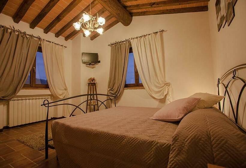 Вилла с 1 спальней и бассейном, Agriturismo Casa Al Povero