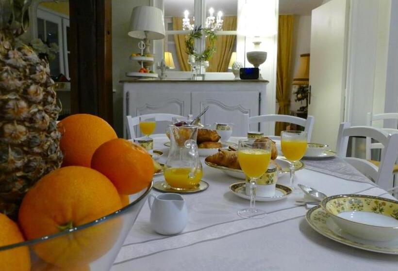 Номер Стандарт, Le 31 B&b Amboise Centre