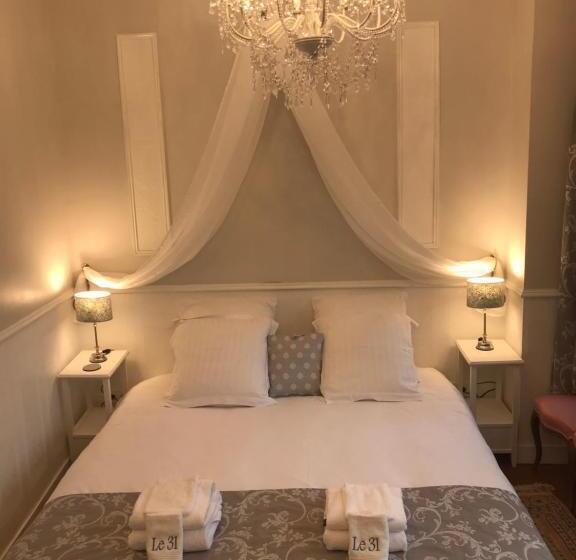 Номер Стандарт Трехместный, Le 31 B&b Amboise Centre
