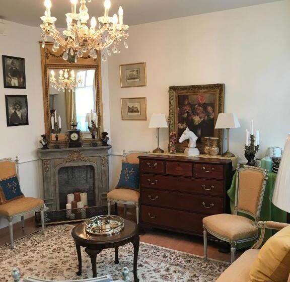 Номер Стандарт Трехместный, Le 31 B&b Amboise Centre