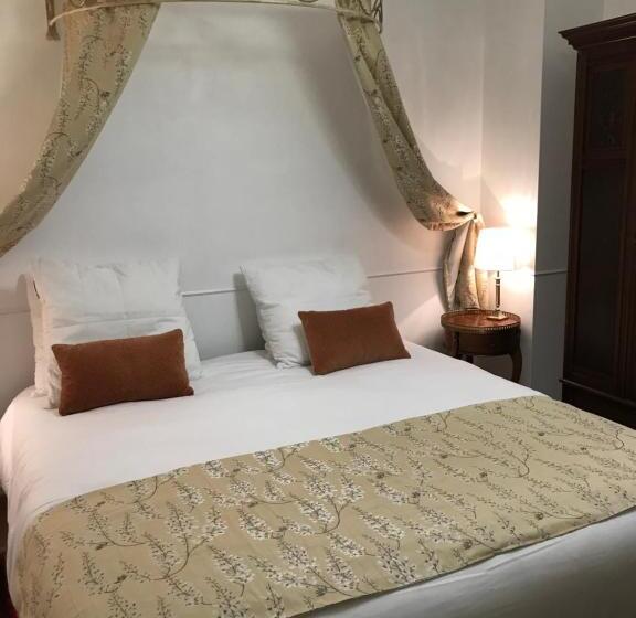 Стандартный Номер Кровать Кинг, Le 31 B&b Amboise Centre