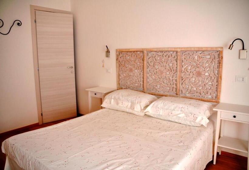 Habitación Deluxe, Bed And Breakfast San Saturnino