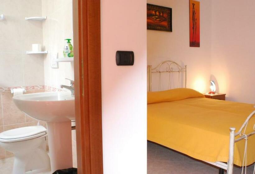 Номер Стандарт Трехместный, Dafne B&b