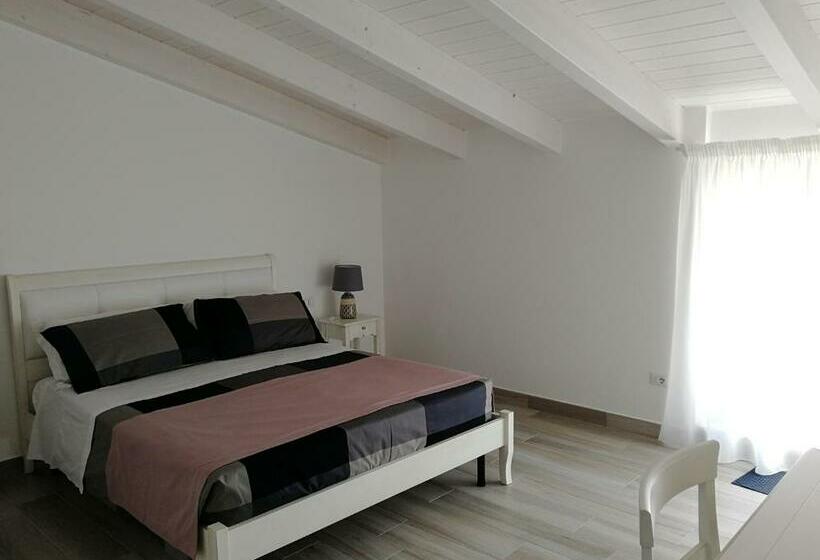 غرفة قياسية مزوَّدة بتراس, Imperiale B&b