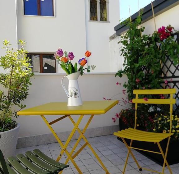 غرفة قياسية مزوَّدة بتراس, Imperiale B&b