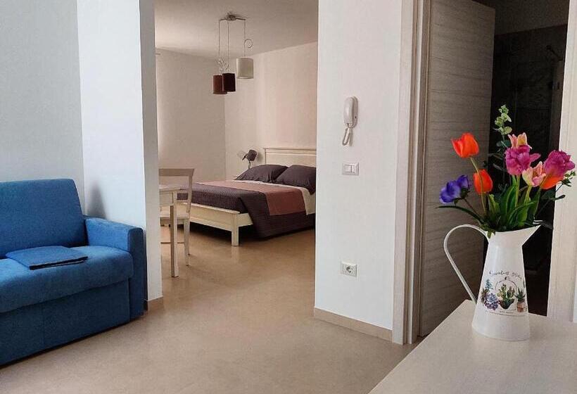 غرفة قياسية, Imperiale B&b