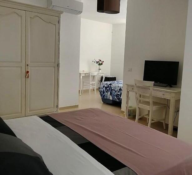 غرفة قياسية, Imperiale B&b