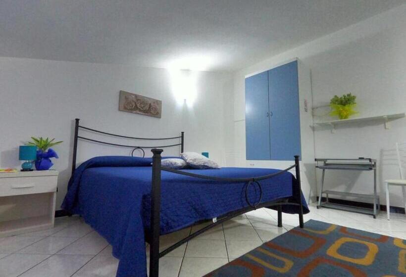 Четырехместный Номер Стандарт, B&b Sa Spiga
