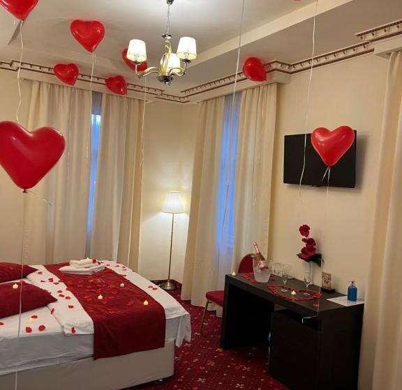 Номер Стандарт Трехместный, Top Royal Central Brasov