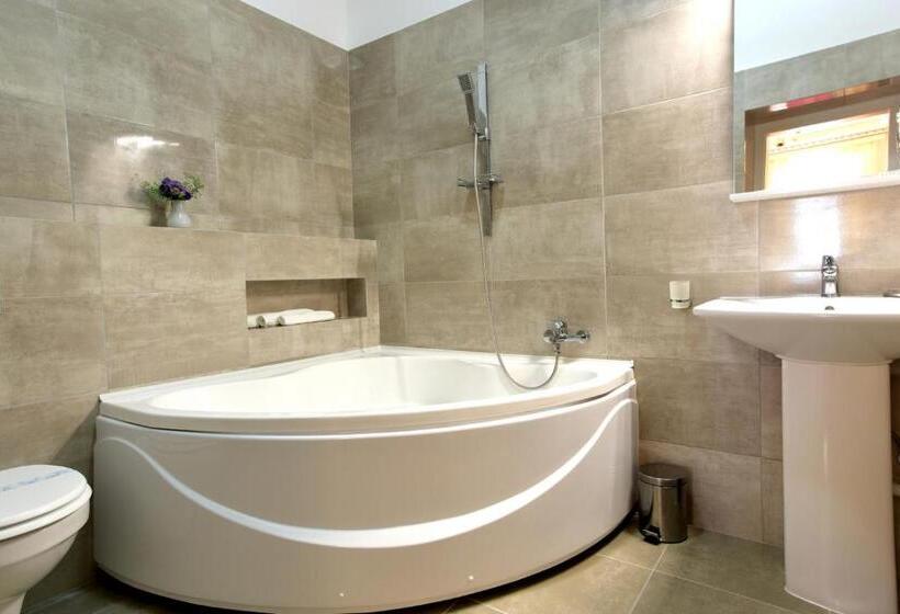 Четырехместный Номер Deluxe, Top Royal Central Brasov