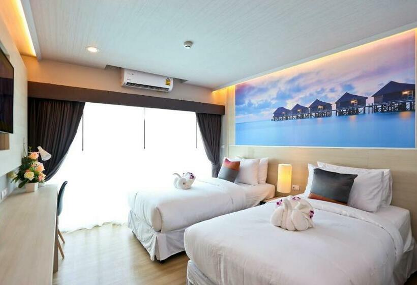 스탠다드 룸, Le Breeze Resort Hua Hin