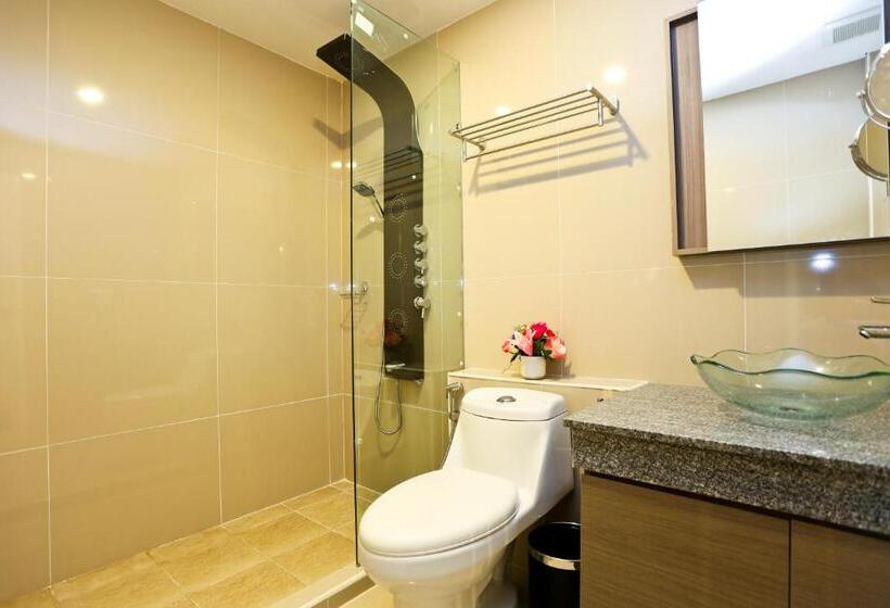 주니어 스위트, Le Breeze Resort Hua Hin