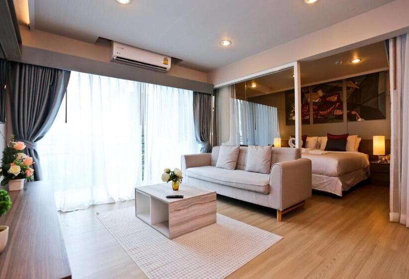주니어 스위트, Le Breeze Resort Hua Hin
