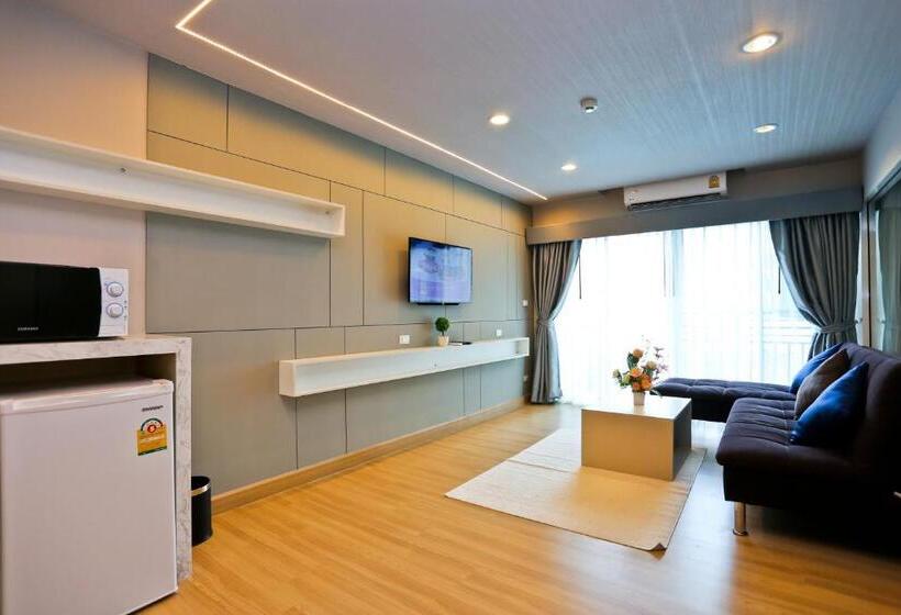 주니어 스위트, Le Breeze Resort Hua Hin